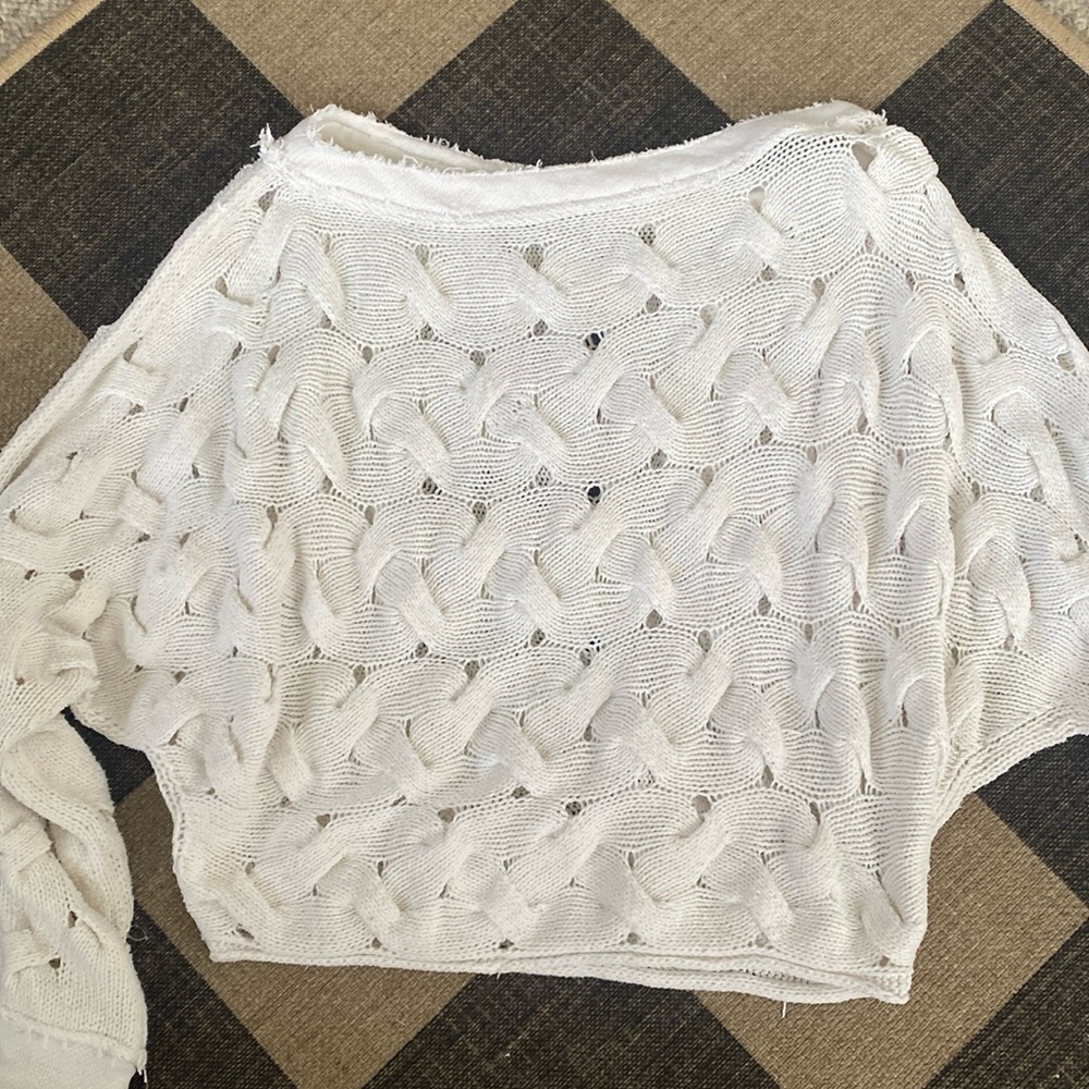 Free People Sweater Medium